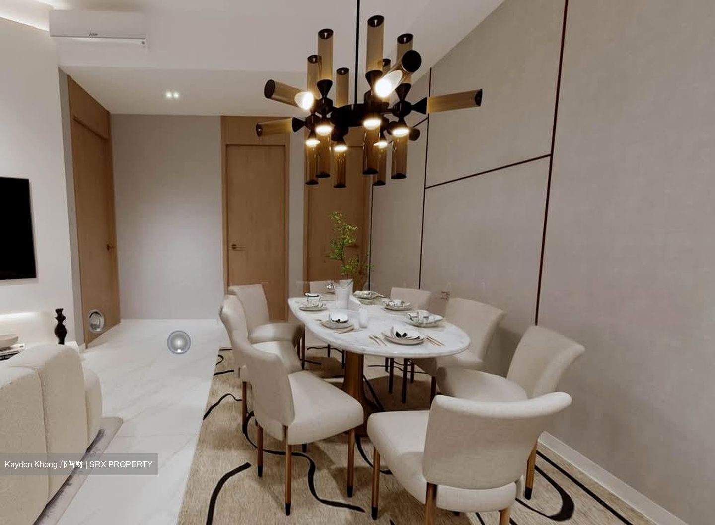 Aura 83 (D15), Apartment #533485831